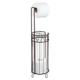 iDesign Twigz Steel Free-Standing Toilet Paper Storage Dispenser Up to 47% Off! Was $34.96!