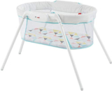 44% Off Fisher-Price Stow ‘n Go Bassinet! Was $85.99!