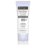 Neutrogena Ultra Sheer Sunscreen Lotion  – ON SALE➕SUB/SAVE!