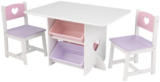 Kidkraft Heart Table and Chair Set Up to 32% Off! Was $118.93!