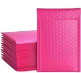 53% Off Metronic Pink Bubble Mailers 50 Pack! Was $14.99!