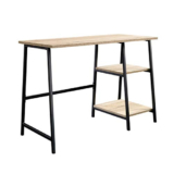 Sauder North Avenue Desk, Charter Oak finish Up to 51% Off! Was $89.99!