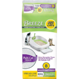 54% Off Purina Tidy Cats Cat Litter Accessories, BREEZE Pads Refill Pack Multi Cat Litter – 8 ct. Bag! Was $20.85 ($2.61 / Count)!
