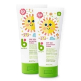 Babyganics Sunscreen Lotion 50 SPF, 6oz, 2 Pack, Packaging May Vary  – ON SALE+SUB/SAVE!
