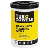 Tub O Towels Heavy-Duty Multi-Surface Cleaning Wipes  – ON SALE➕SUB/SAVE!