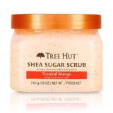 Tree Hut Shea Sugar Scrub Tropical Mango Up to 36% Off! Was $9.29 ($0.52 / Ounce)!