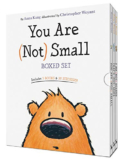 You Are Not Small Boxed Set Up to 70% Off! Was $49.99!