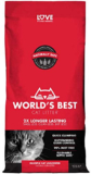 World’s Best Cat Litter, Clumping Litter Formula for Multiple Cats, 28-Pounds Up to 34% Off! Was $26.95 ($0.06 / Ounce)!