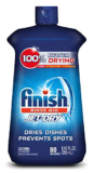 Finish Jet-Dry Rinse Aid, 8.45oz, Dishwasher Rinse Agent & Drying Agent  – ON SALE+SUB/SAVE!