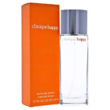 Happy By Clinique For Women. Parfum Spray 1.7 Fl Oz Up to 37% Off! Was $46.00 ($27.06 / Fl Oz)!