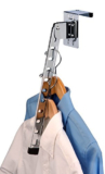 Honey-Can-Do Over The Door Hanger Holder, Folding Up to 41% Off! Was $15.20!