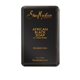 Shea Moisture Bar Soap African Black Soap 8 oz Up to 48% Off! Was $7.99 ($1.00 / Ounce)!
