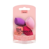 Real Techniques Mini MC Beauty Sponge (Set of 4) Latex-free Makeup Blender  – ON SALE+SUB/SAVE!