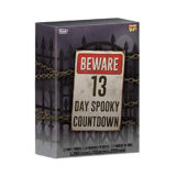 Funko Advent Calendar: 13 – Day Spooky Countdown, Multicolor Up to 35% Off! Was $39.99!