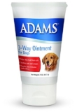 Adams 3 Way Ointment for Dogs, 2 oz  – ON SALE➕SUB/SAVE!