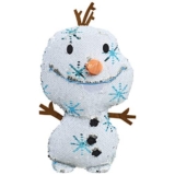 Disney Frozen 2 Reversible Sequins Large Plush Olaf Up to 50% Off! Was $9.99!