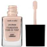 wet n wild Photo focus dewy foundation, Rose Ivory, 1.06 Fl Ounce Up to 57% Off! Was $6.49!
