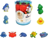 48% Off Set of 20 Floating Bath Toys! Was $24.99!