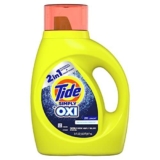 (31% Off) Tide Simply +Oxi Liquid Laundry Detergent! Was $4.99!