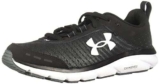 55% Off Under Armour Women’s Charged Assert 8 , Black (001)/White , 7! Was $70.00!