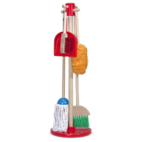 32% Off Melissa & Doug Dust! Sweep! Mop! Was $29.99!