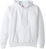 40% Off Hanes Men’s Pullover EcoSmart Fleece Hooded Sweatshirt! Was $25.00!