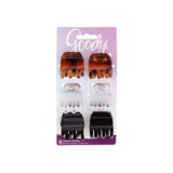 Goody Classics Half Claw Hair Clip, 6 Count Up to 31% Off! Was $6.03 ($1.00 / Count)!