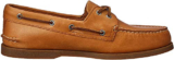 Sperry Mens A/O 2-Eye Boat Shoe, Sahara, Up to 40% Off! Was $95.00!