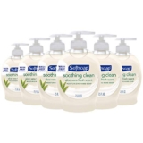 $5.94 Softsoap Liquid Hand Soap, Aloe – 7.5 fluid ounce (Pack of 6)  – ON SALE➕SUB/SAVE!