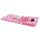 Disney Minnie Mouse Padded Toddler Easy Fold Nap Mat Up to 44% Off! Was $29.99!