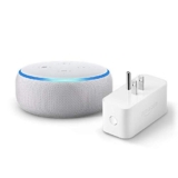 Echo Dot (3rd Gen) bundle with Amazon Smart Plug Up to 47% Off! Was $74.98!