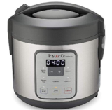 Instant Zest Rice Cooker, 8 Cup Up to 50% Off! Was $60.00!