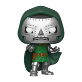 Funko POP! Marvel: Fantastic Four – Doctor Doom Up to 55% Off! Was $10.99!