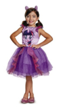 Twilight Sparkle Movie Toddler Classic Costume, Purple, Medium (3T-4T) Up to 71% Off! Was $36.99!
