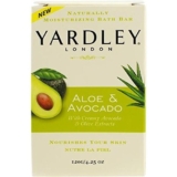 Yardley London Aloe & Avocado Naturally Moisturizing Bath Bar Up to 77% Off! Was $5.99 ($1.41 / Ounce)!