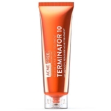 Acne Free Terminator 10 Acne Spot Treatment with Benzoyl Peroxide 10% Maximum Strength Acne Cream Treatment, 1 Ounce – Pack Of 1  – ON SALE➕SUB/SAVE!