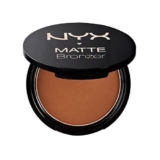 NYX PROFESSIONAL MAKEUP Matte Bronzer, Medium