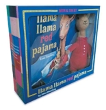 50% Off Llama Llama Red Pajama Book and Plush! Was $19.99!