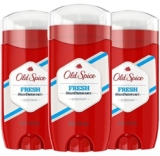 Old Spice High Endurance Long Lasting Deodorant, Fresh, 3 Ounce (Pack of 3)  – ON SALE+SUB/SAVE!