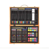 Darice 80-Piece Deluxe Art Set Up to 50% Off! Was $27.99!