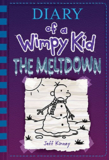 60% Off The Meltdown (Diary of a Wimpy Kid Book 13)! Was $13.95!