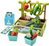 48% Off Fisher-Price Farm-to-Market Stand! Was $29.99!