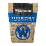 Western Premium BBQ Products Hickory BBQ Smoking Chips, 180 cu in Up to 50% Off! Was $3.79!