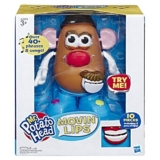 Mr Potato Head Playskool Movin’ Lips Up to 60% Off! Was $24.99!