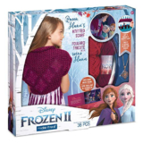 50% Off Make It Real – Disney Frozen 2 Queen Iduna’s Knitted Shawl! Was $24.99!