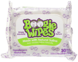 Boogie Wipes, 30 Count, Pack of 3  – ON SALE➕SUB/SAVE!