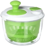 40% Off Cuisinart Salad Spinner, Green! Was $25.00!