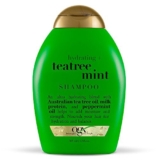 OGX Hydrating + Tea Tree Mint Shampoo, 13 Ounce  – ON SALE➕SUB/SAVE!