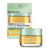57% Off L’Oreal Paris Skincare Pure Clay Face Mask with Yuzu Lemon for Rough Skin to Clarify & Smooth! Was $13.99!