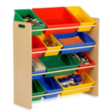 Honey-Can-Do Kids Toy Organizer and Storage Bins Up to 58% Off! Was $120.00!